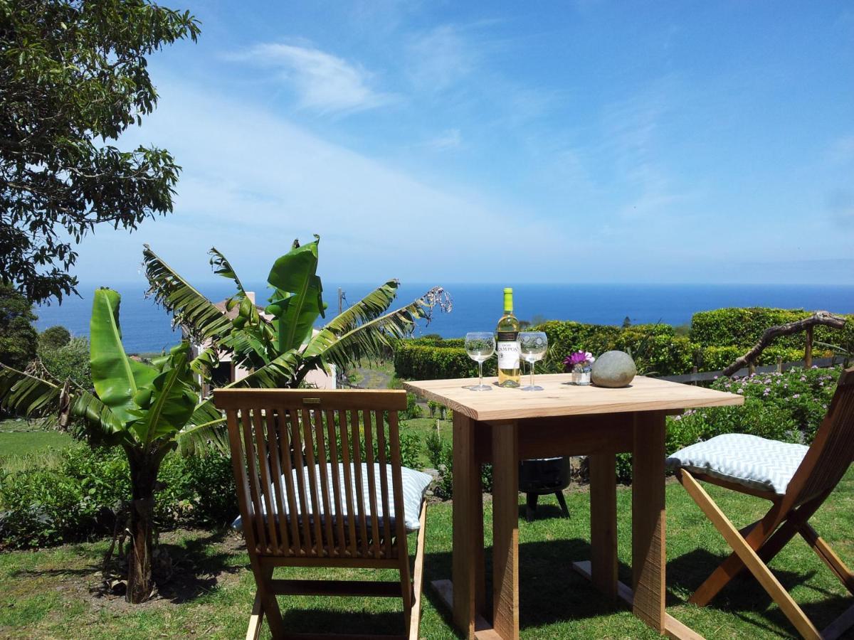 Faial Cottage B&B Cedros Exteriér fotografie