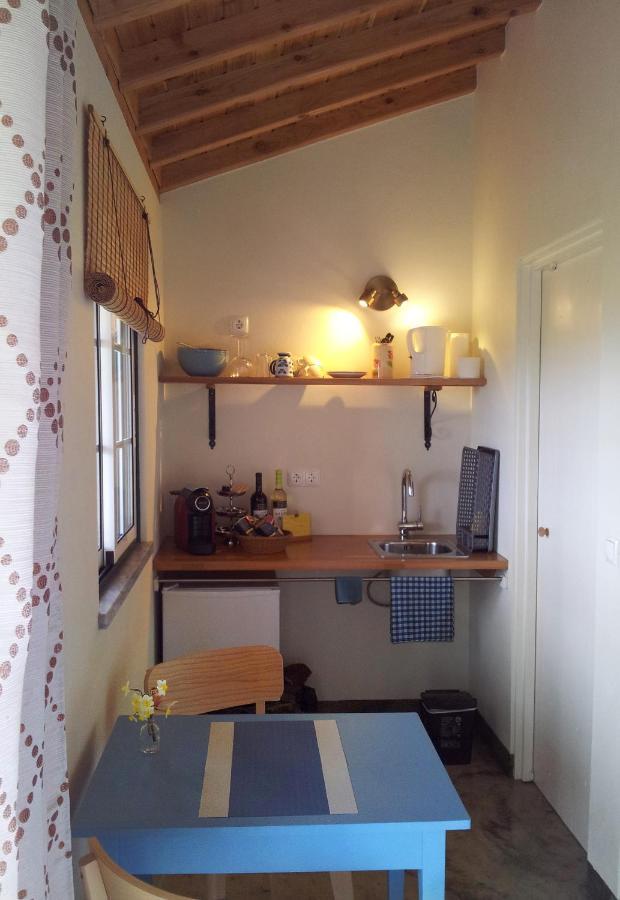 Faial Cottage B&B Cedros Exteriér fotografie