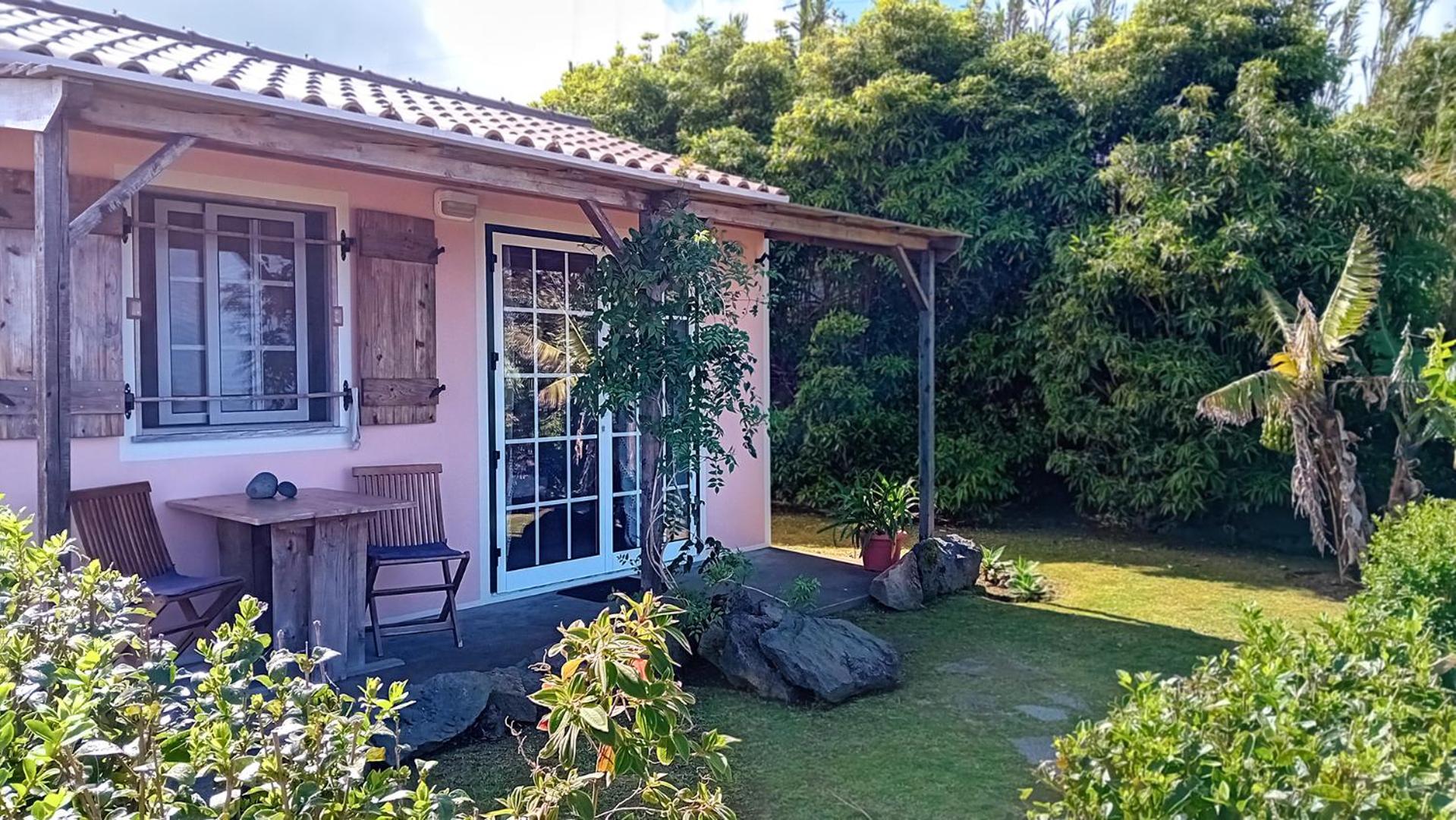 Faial Cottage B&B Cedros Exteriér fotografie